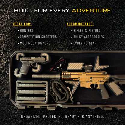 Corvus TALON™ Modular Case System