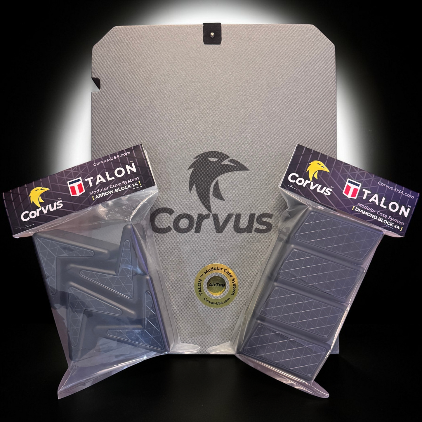Corvus TALON™ Modular Case System