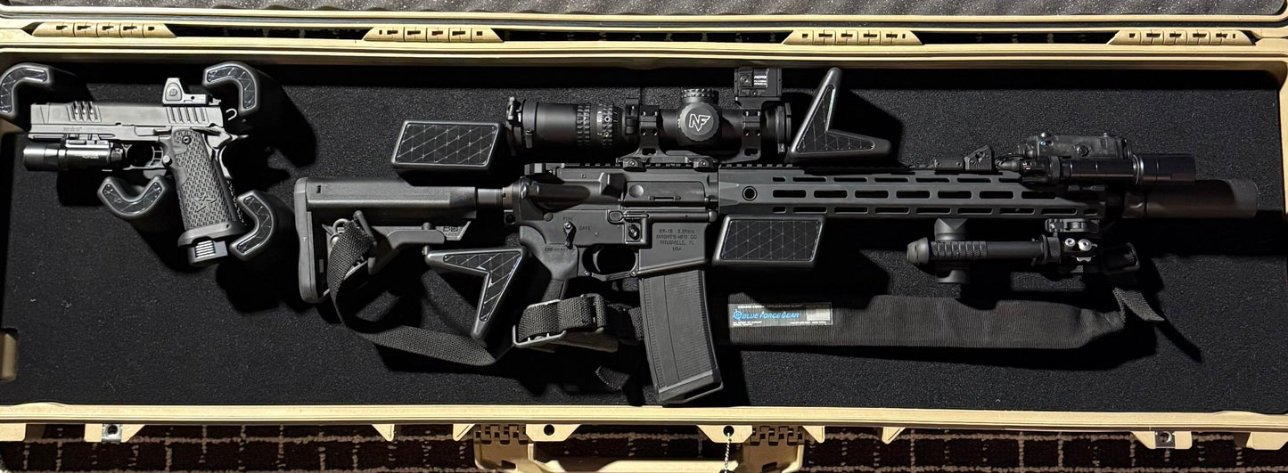 Corvus TALON™ Modular Case System