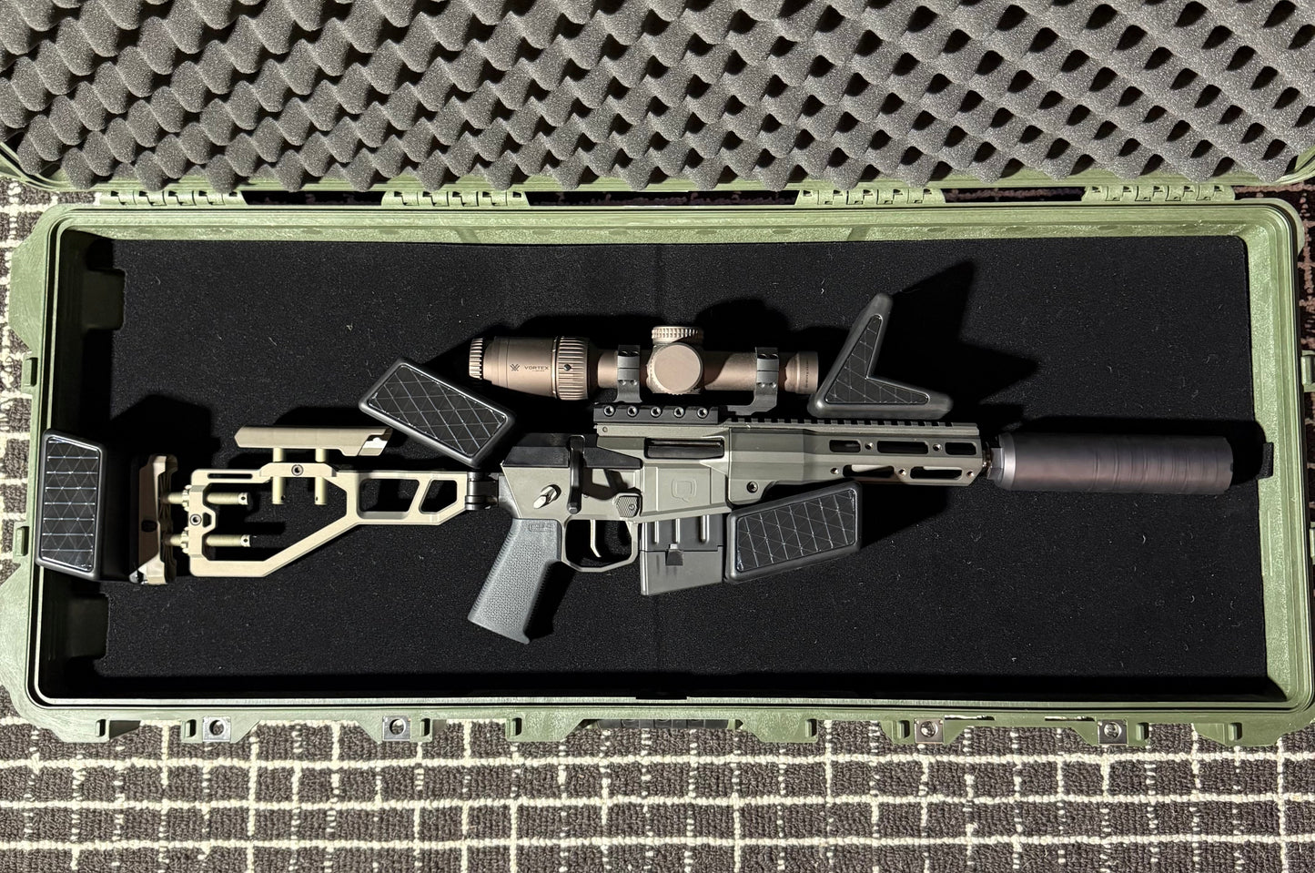 Corvus TALON™ Modular Case System