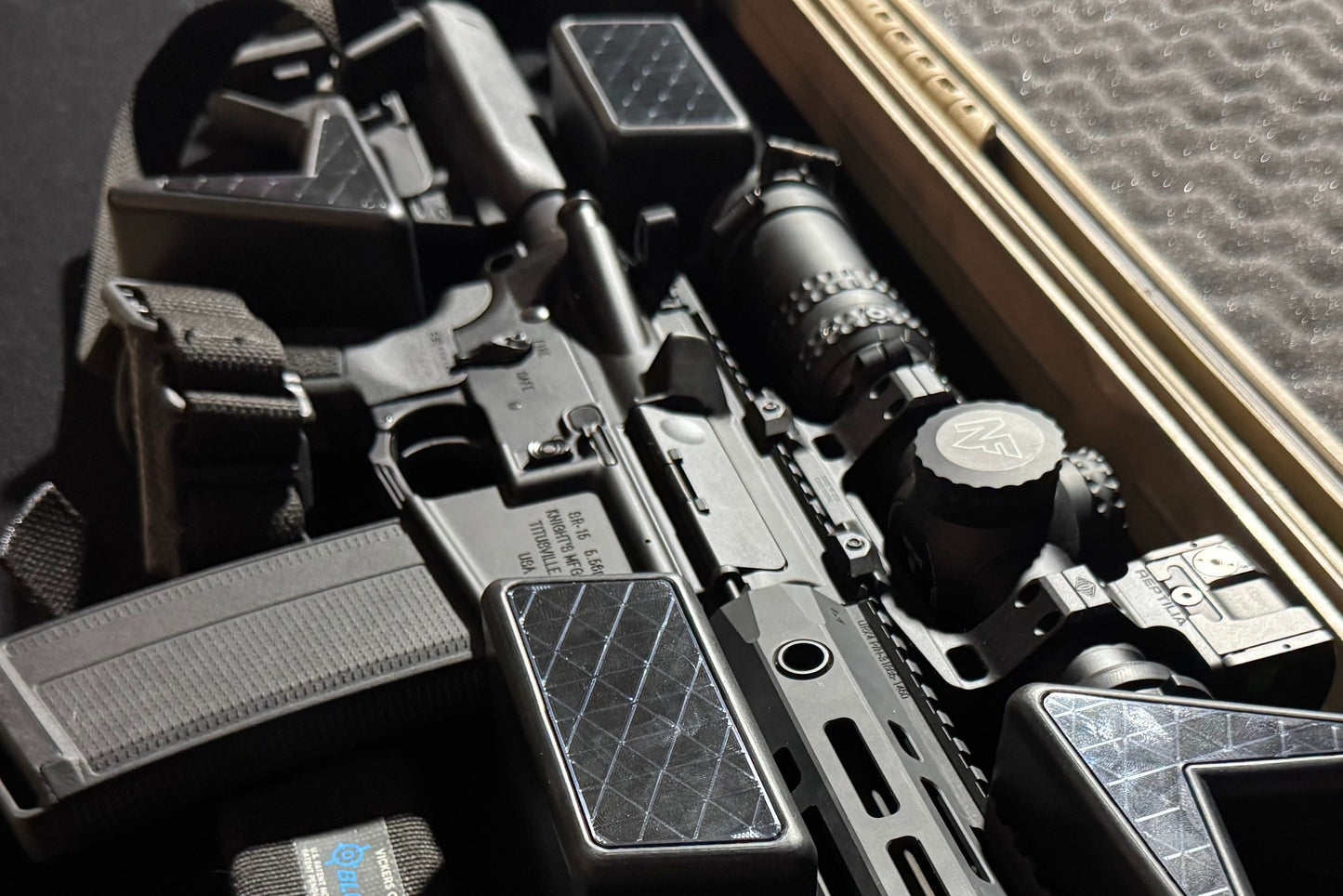 Corvus TALON™ Modular Case System