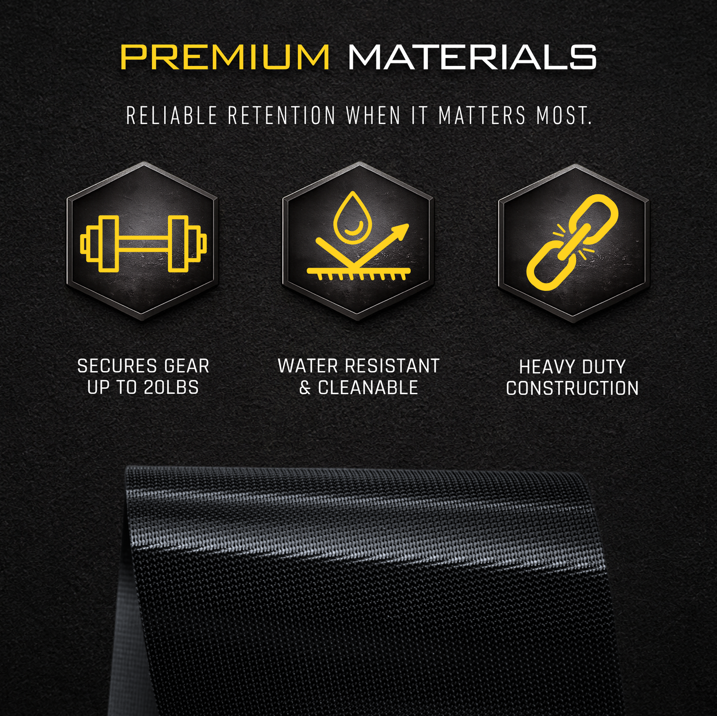 Corvus TALON™ Modular Case System