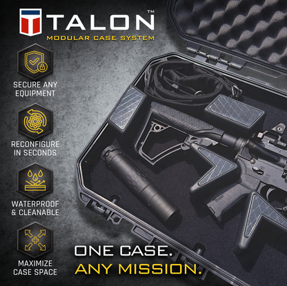 Corvus TALON™ Modular Case System