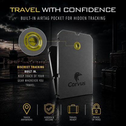 Corvus TALON™ Modular Case System
