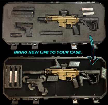 Corvus TALON™ Modular Case System